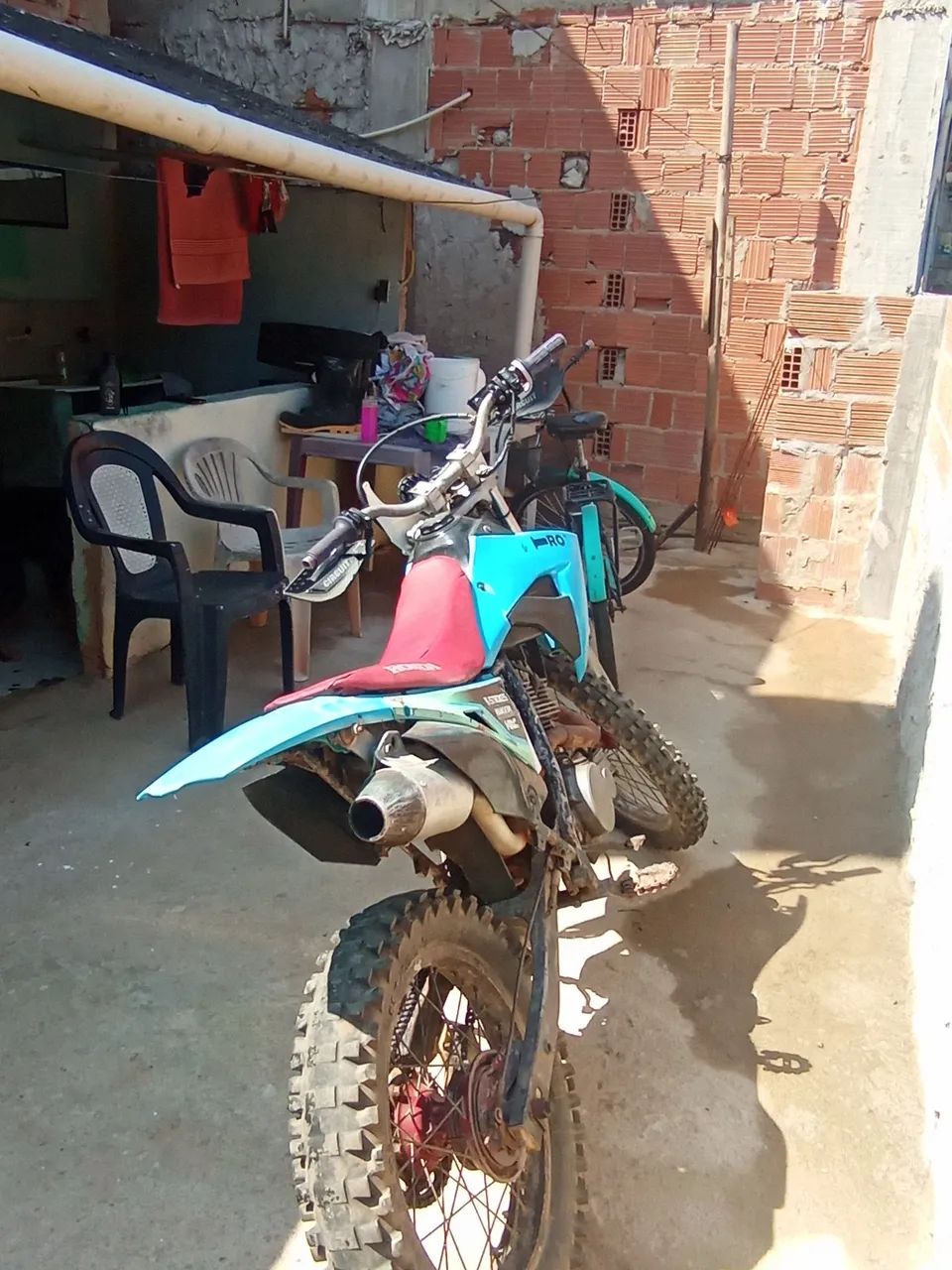 Moto XR 200 - Foto 2