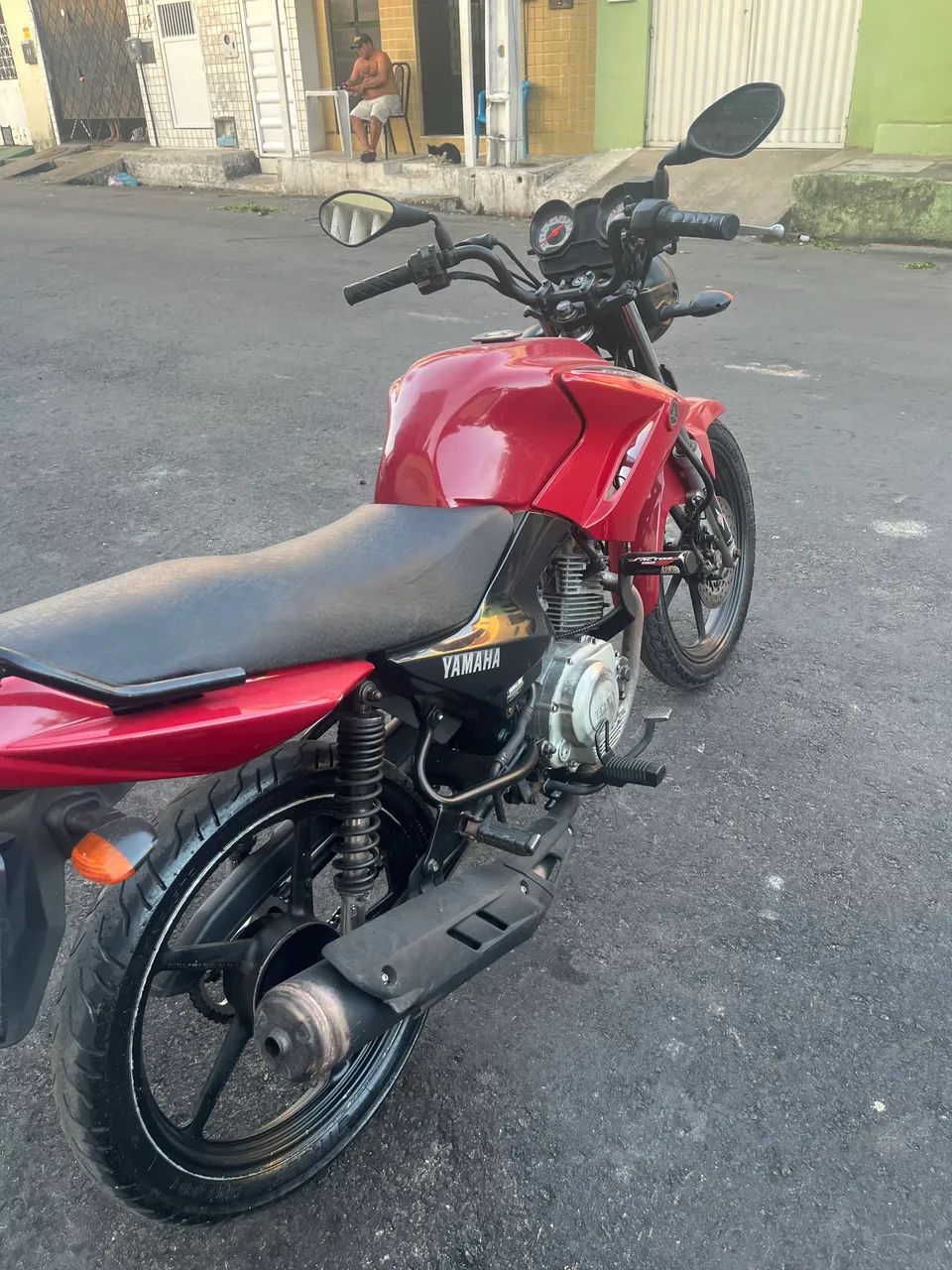 Yamaha factor 125 ED 2013/2014 - Foto 5