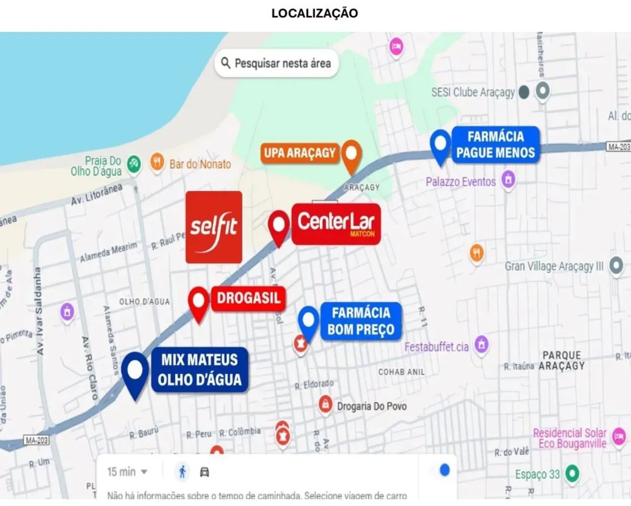Prédio Galpao Comercial para Locação  Araçagy - Foto 4