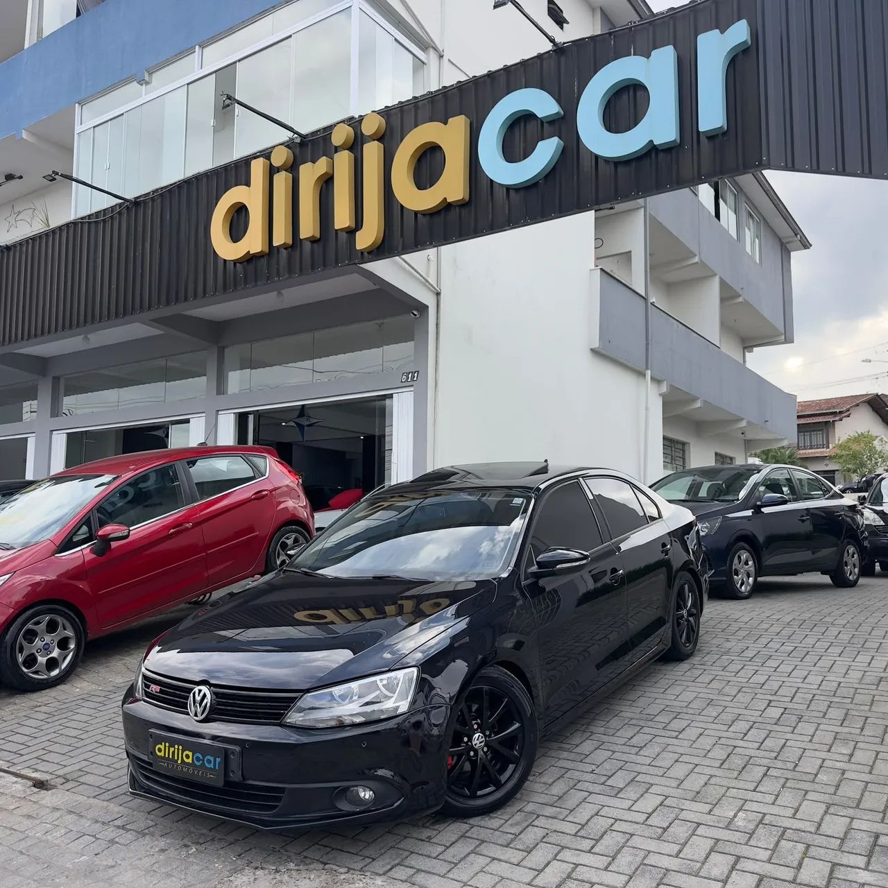 Volkswagen Jetta JETTA Comfortline 2.0 T.Flex 8V 4p Tipt. 2013
