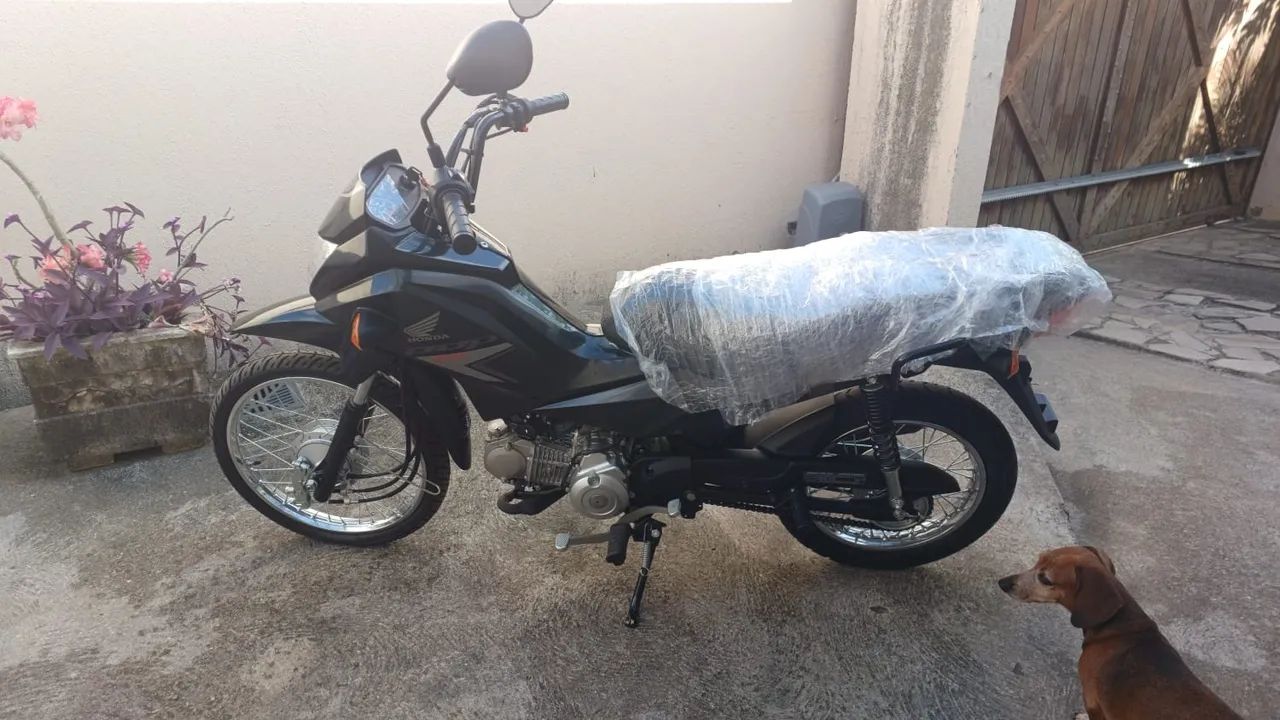 Honda POP110i - Foto 3