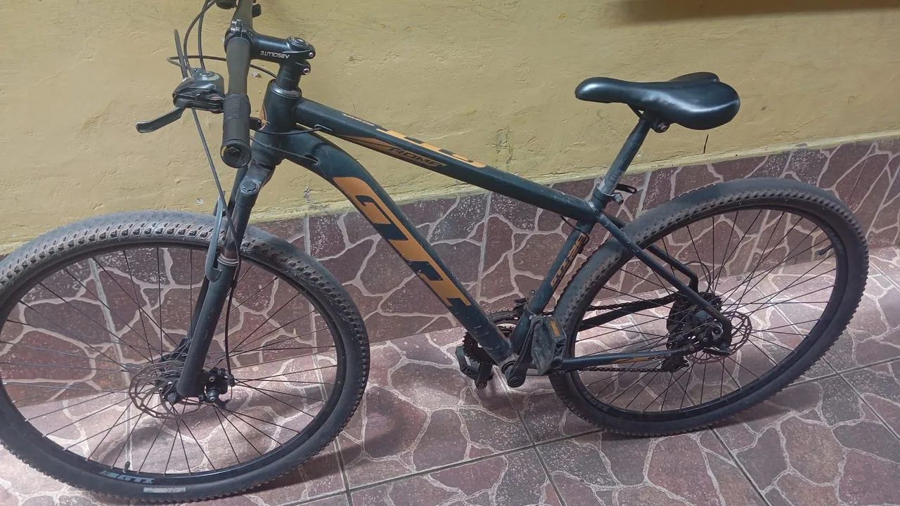Bicicleta bem conservada  - Foto 2