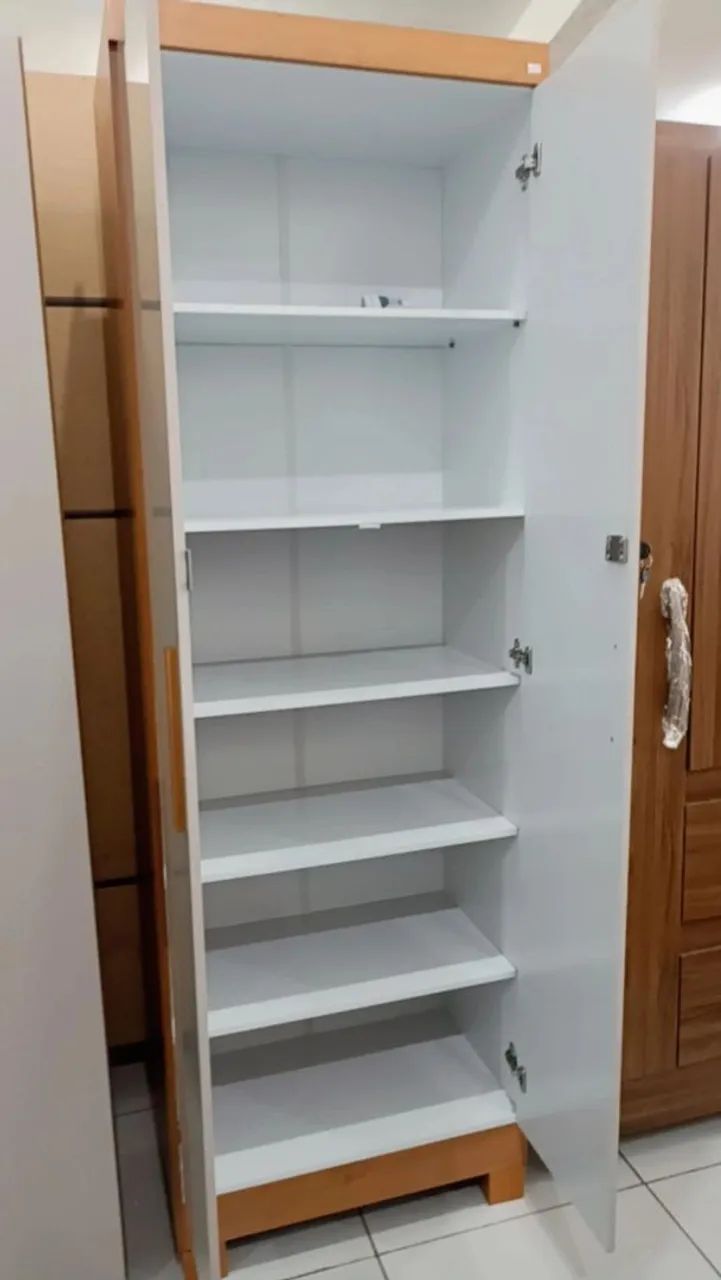 Armário Multiuso 100% MDF-Entrega Grátis!!! - Foto 2