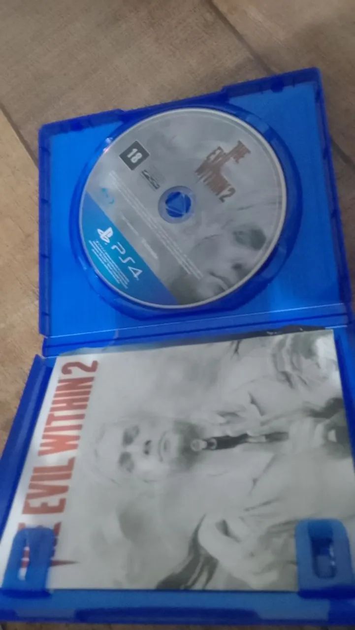 Jogo evil within 2 - Foto 2