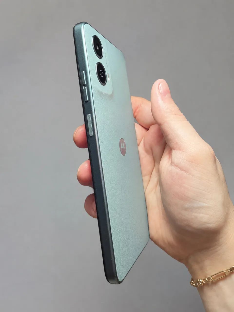Motorola Moto G 5G 128GB - Impecável, sem uso, com cabo - Foto 5