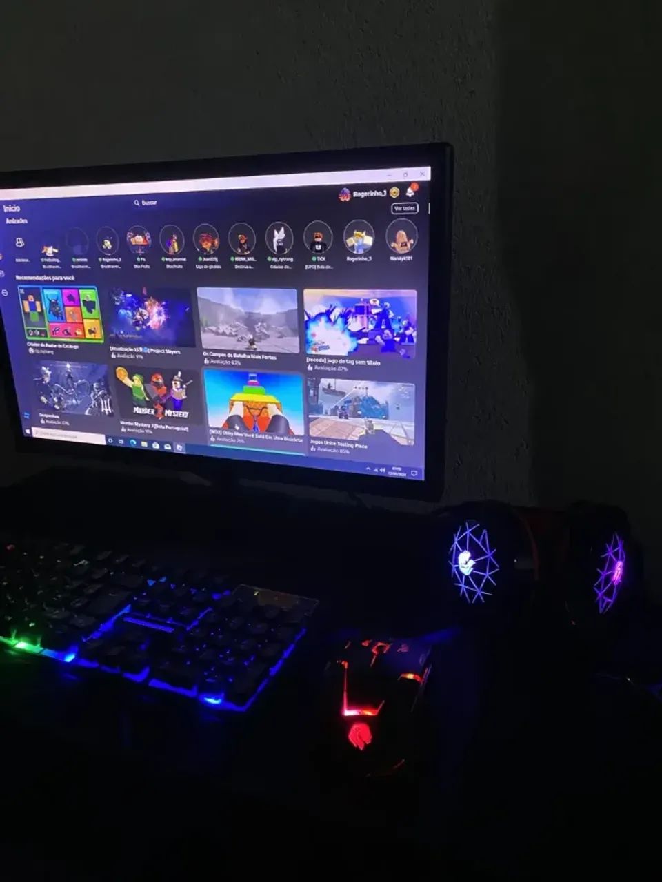 Pc Gamer Completo
