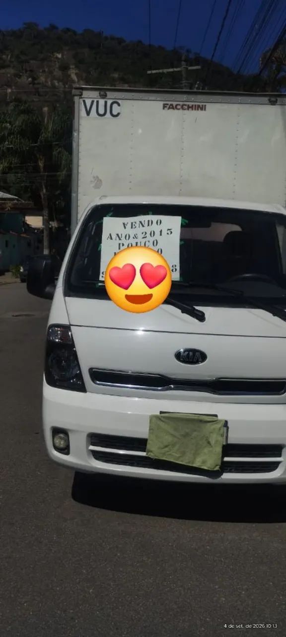 Kia Bongo 2015/2016 - Foto 2