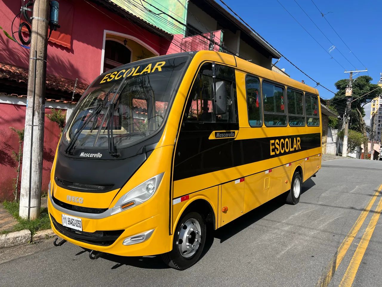 Micro ônibus iveco 2016  30 Lugares  70c17 Way Class  - Foto 2