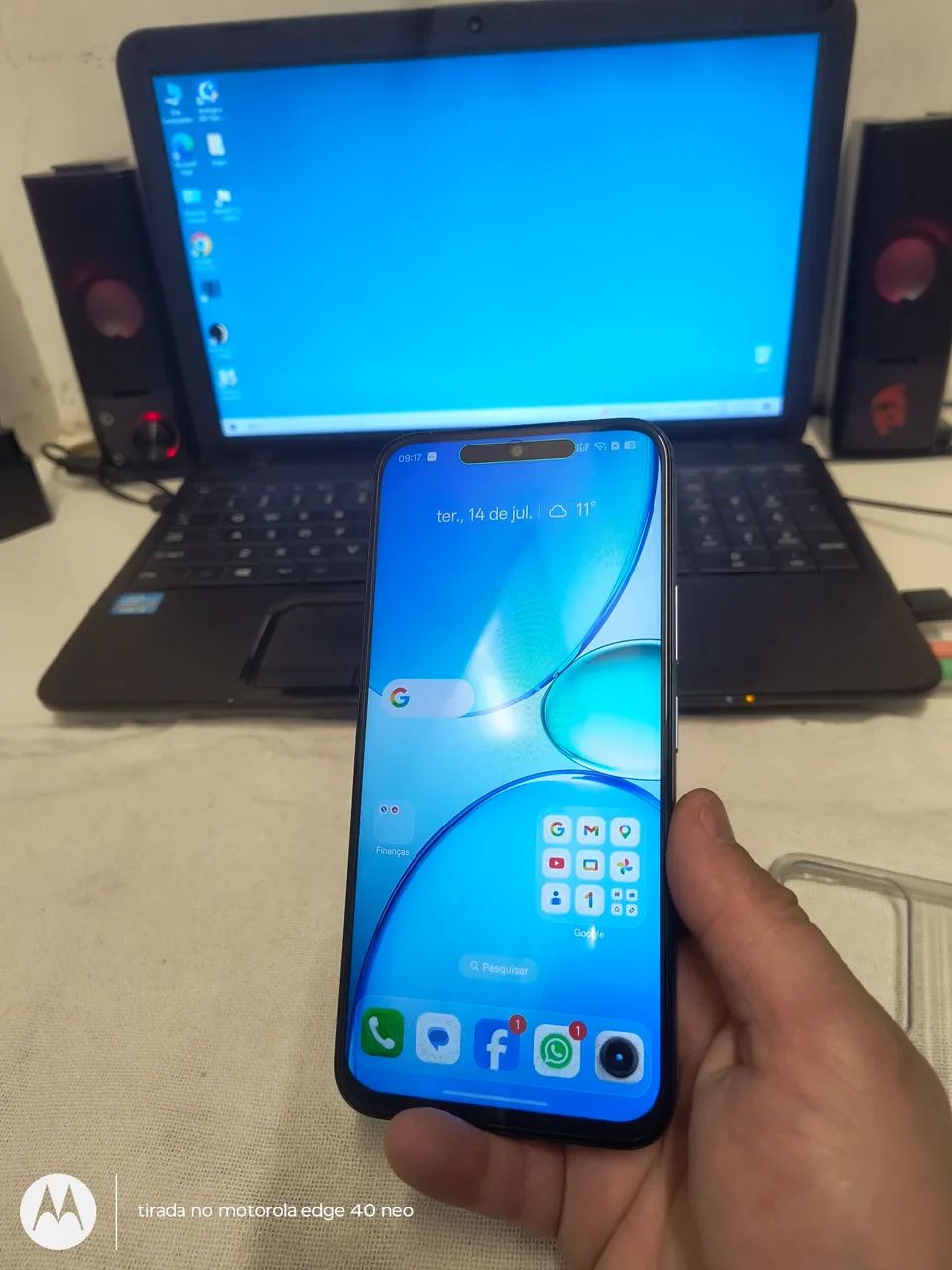 Xiaomi REALME C85 Zero Top Leia - Foto 2
