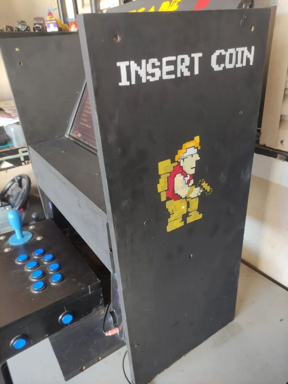 Vendo um bartop excelente estado - Foto 4