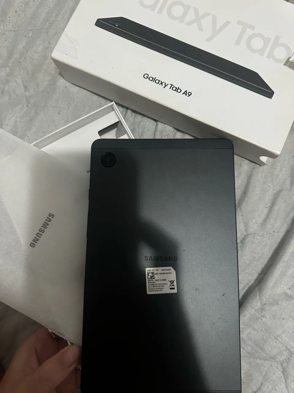 Galaxy Tab A9