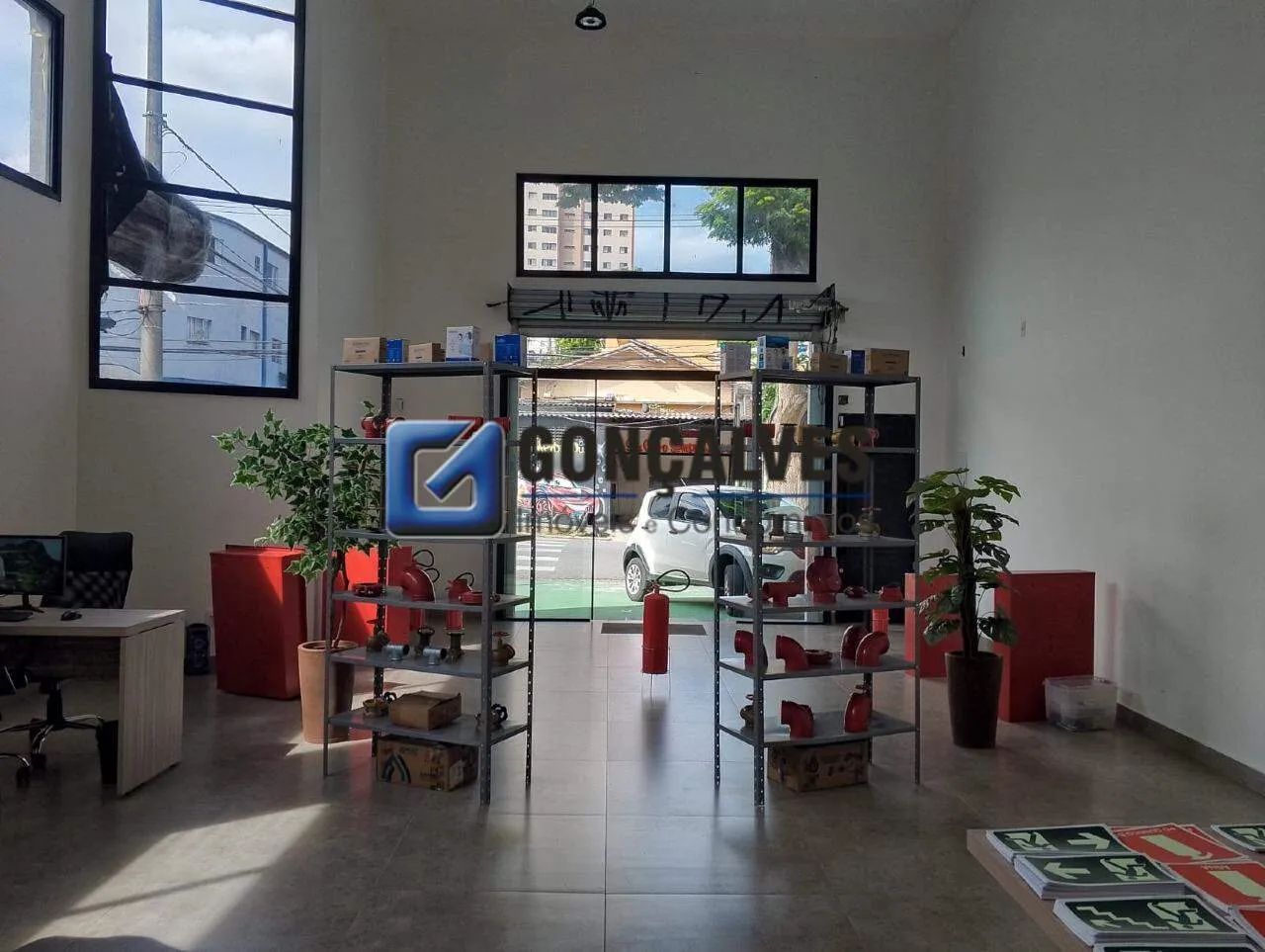 Prédio Comercial Ocupado em Nova Petrópolis, SBC  216 m² Internos, 198 m² de Terreno