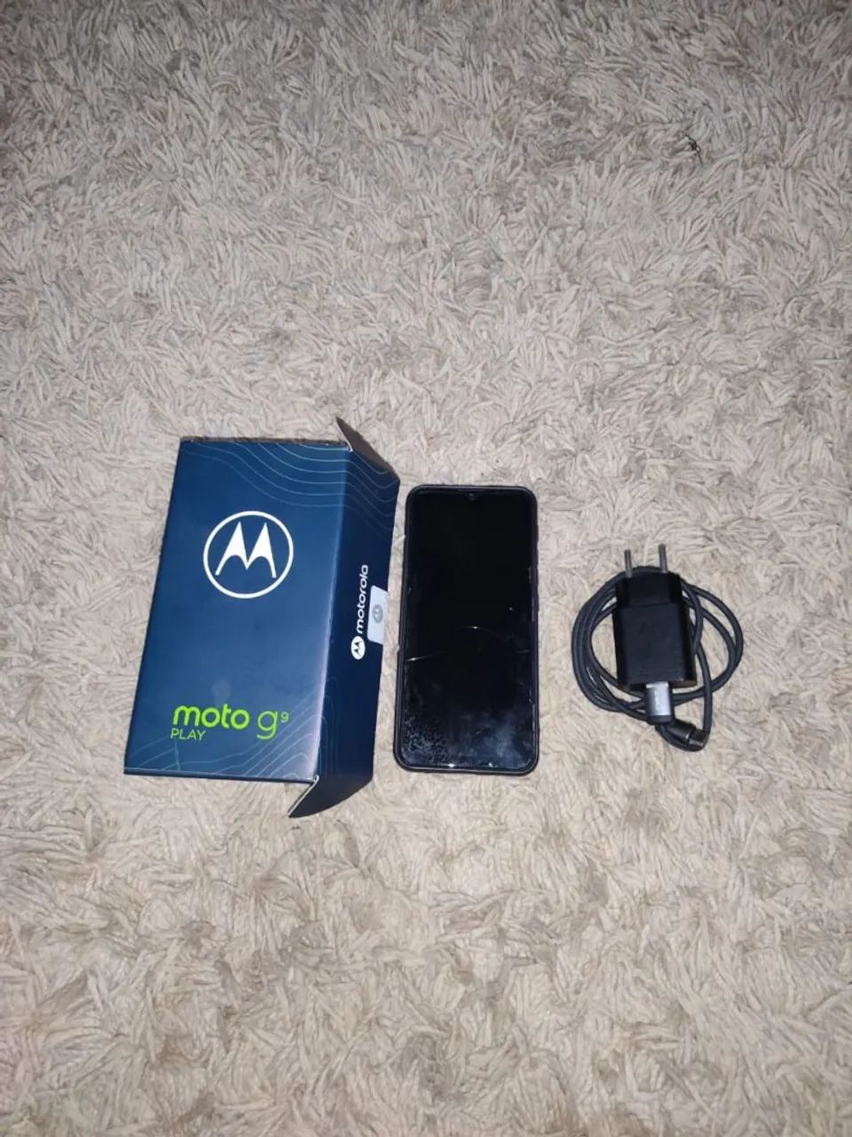 Venda celular Moto G9 Play. - Foto 2