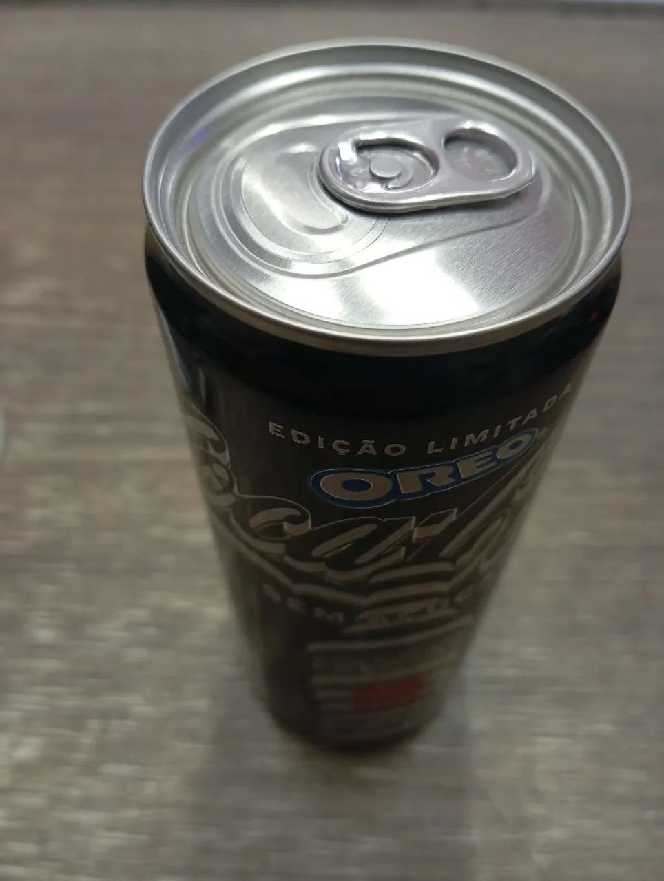 Lata Coca Cola Oreo Lacrada Para Coleção  - Foto 4