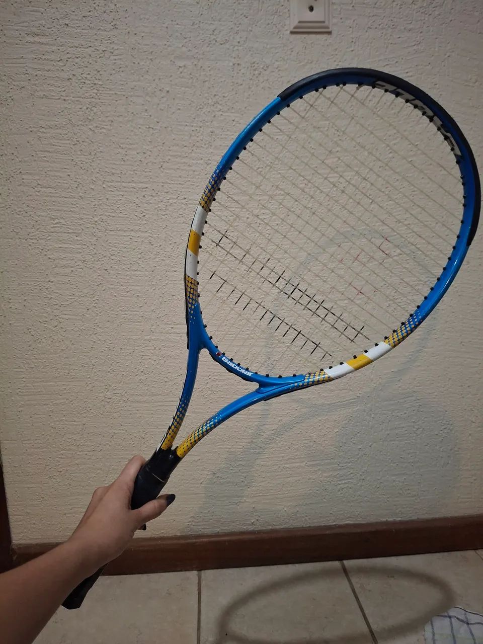 Raquete de tênis Babolat Eagle
