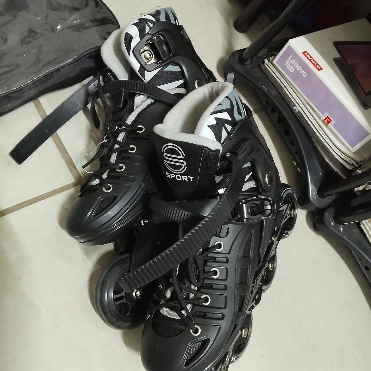 Patins inline  - Foto 3