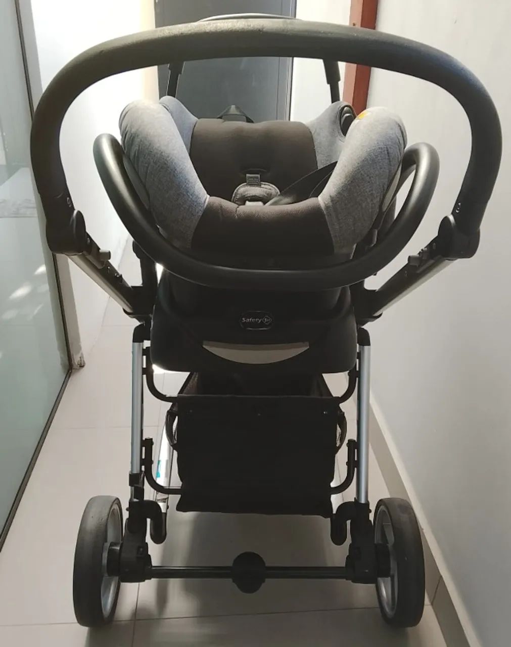 Travel System Safety, Carrinho para Bebê - Foto 3