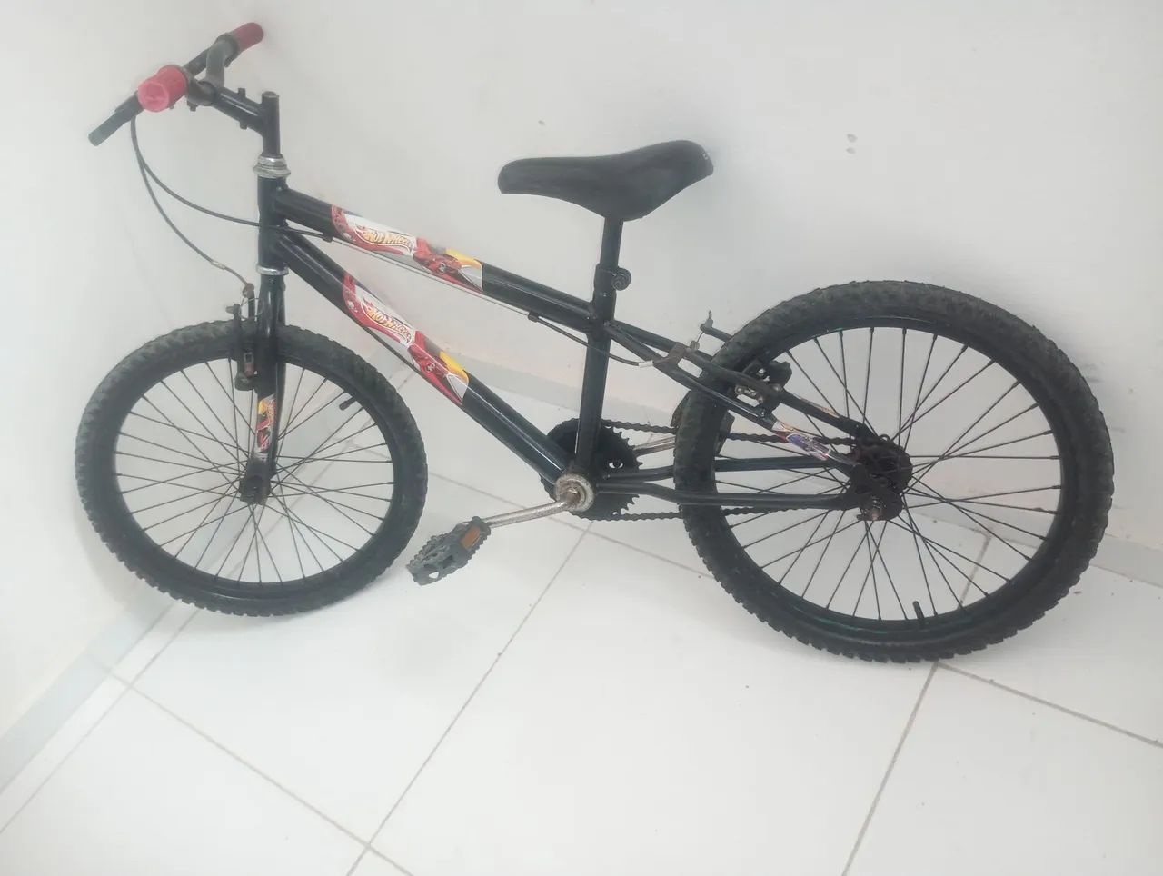Vendo bicicleta aro 20 