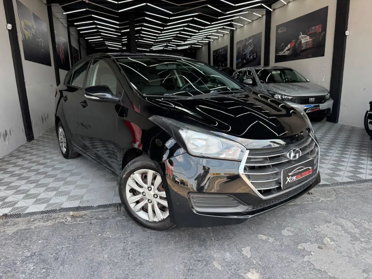 Hyundai Hb20S HB20S Style 1.6 Flex 16V Aut. 2018
