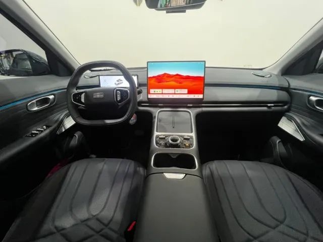 Geely EX5 MAX (elétrico) 2026 - Foto 3