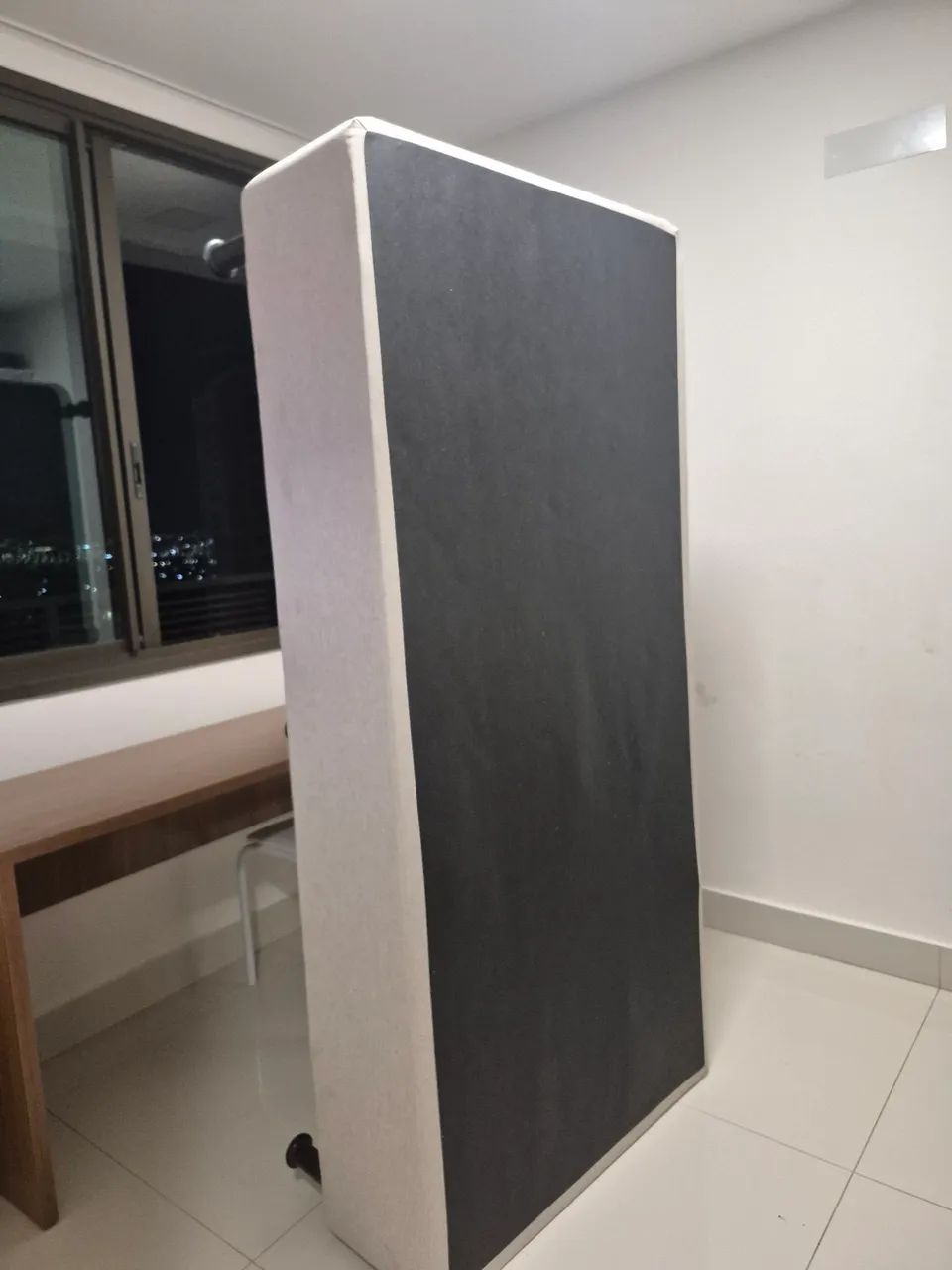 Cama de solteiro com nota fiscal - Foto 3