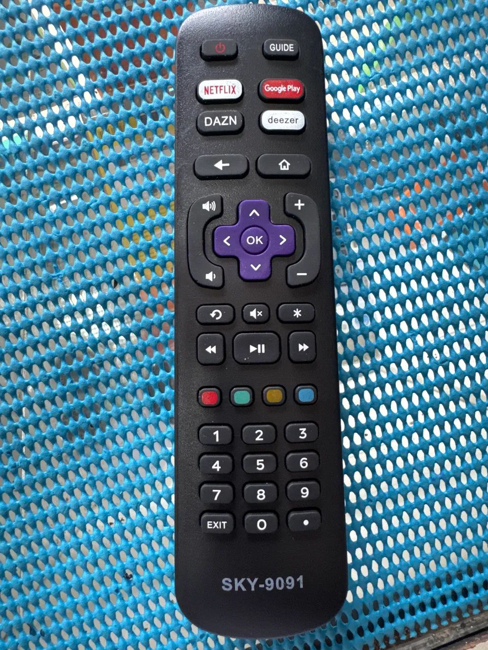 Tv AOC Roku TV smart 32 polegadas  - Foto 3