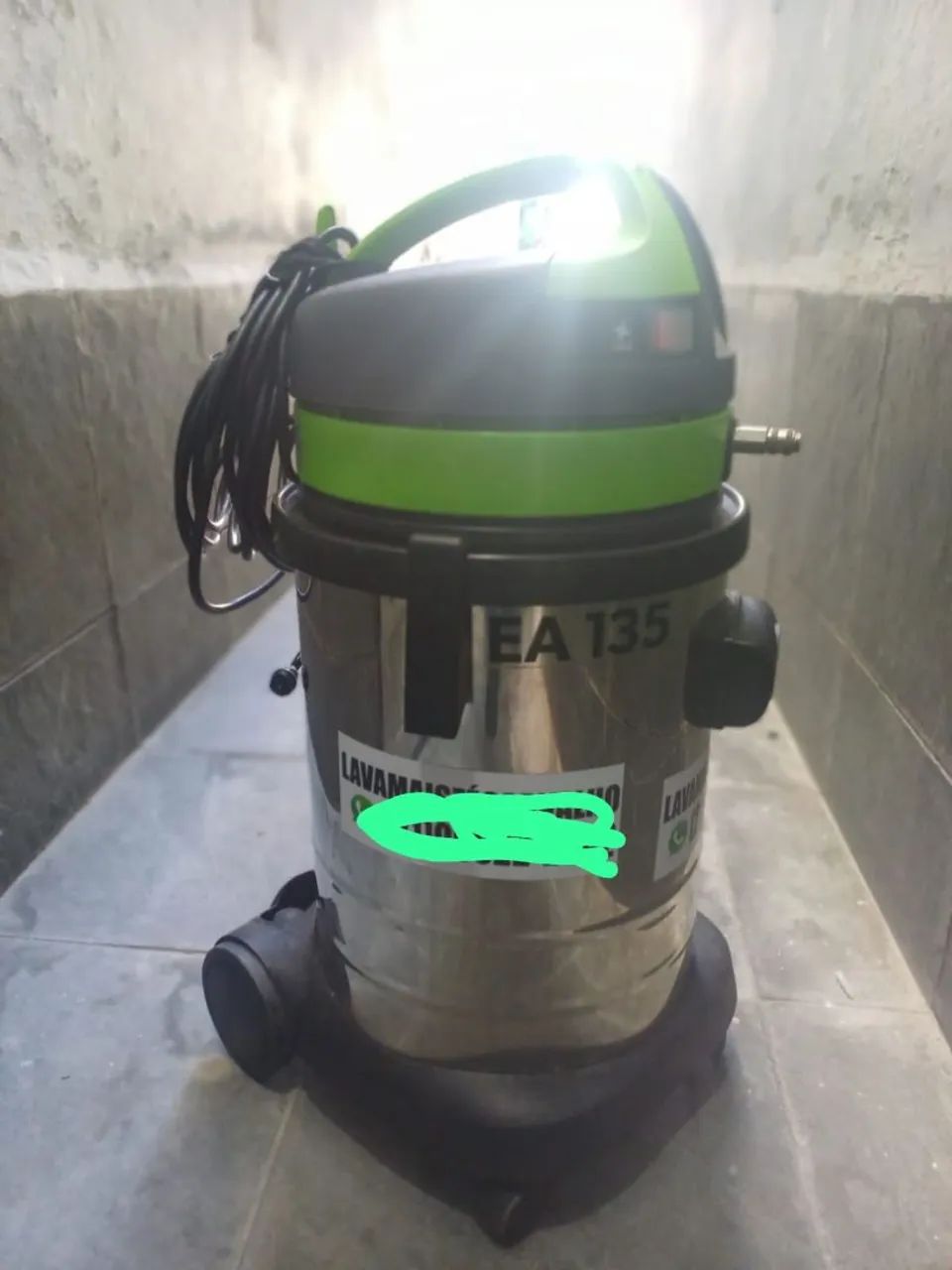 Extratora IPC 135  - Foto 2