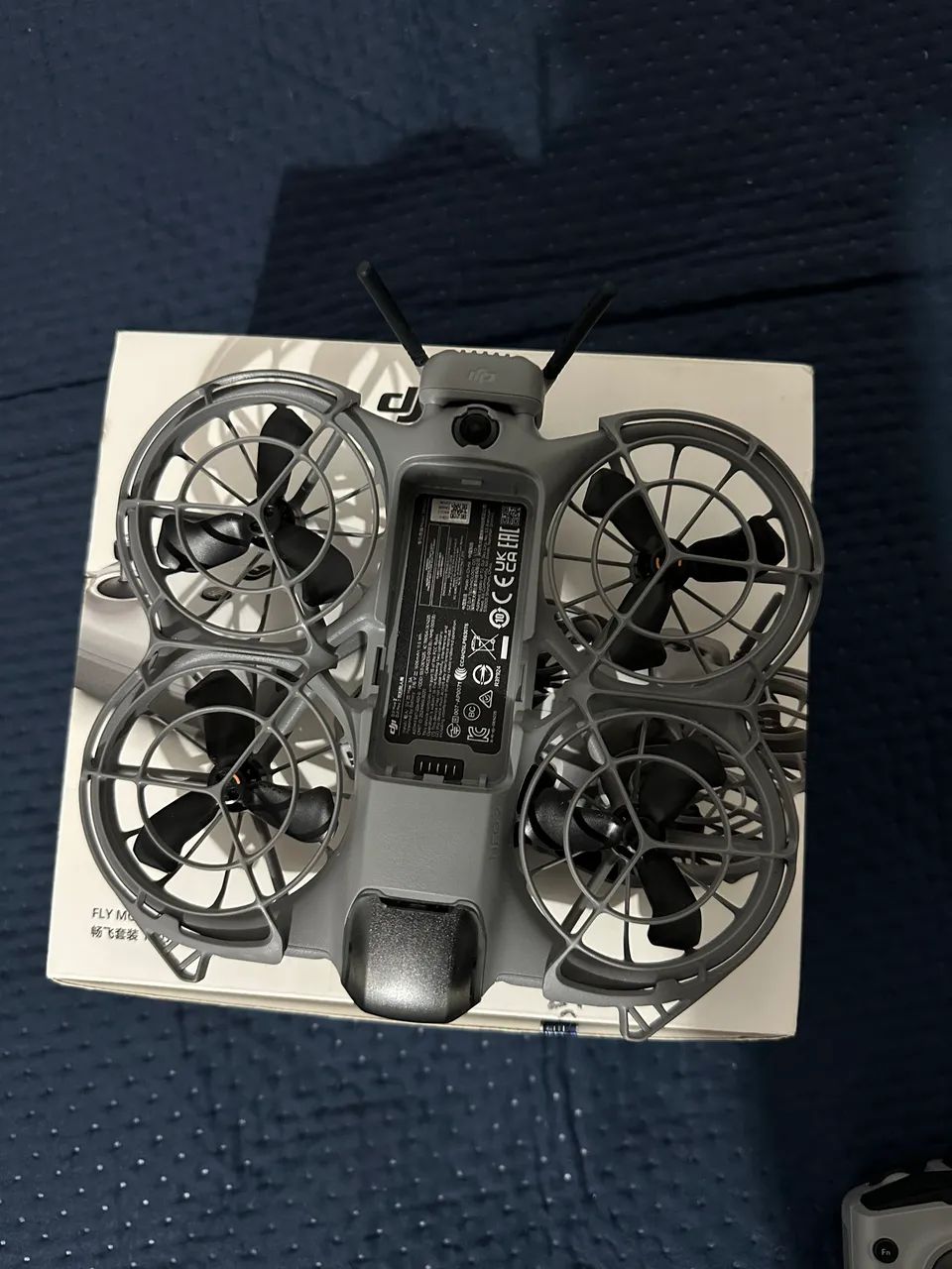 Drone Dji Neo 2 Fly more combo NOVO - Foto 4