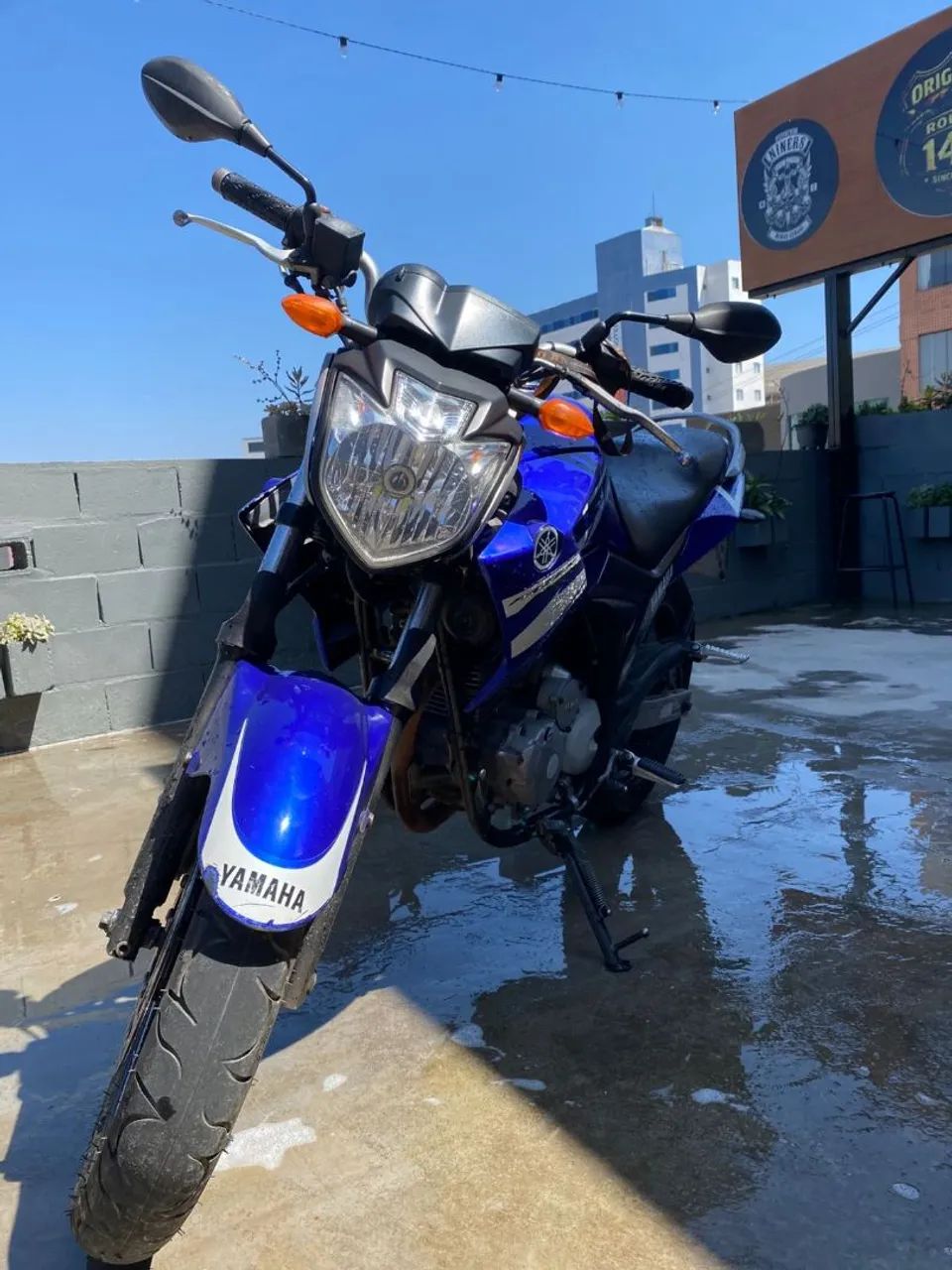 Fazer 250  - Foto 2