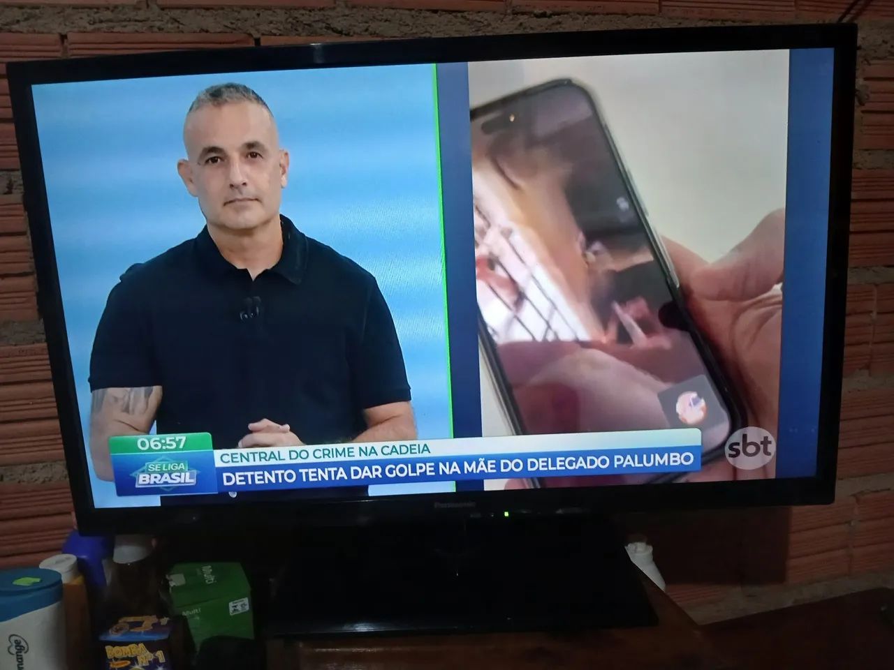 TV panasonic 