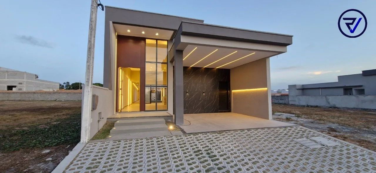Casa Plana em Condomínio à venda em Eusébio - Foto 2