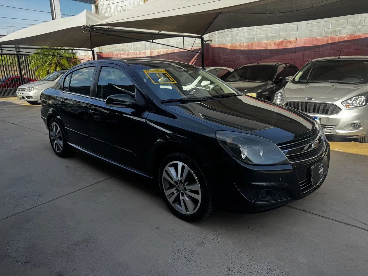 Chevrolet Vectra Vectra COLLECTION 2.0 FlexPower 8V Aut. 2011
