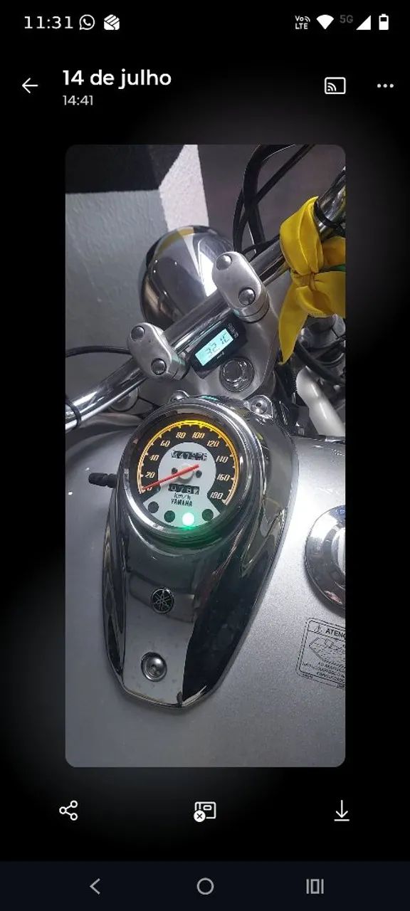 Dragstar 650 - Foto 3