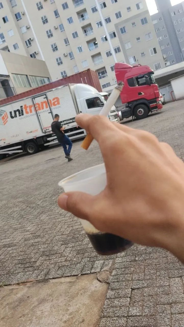 Carga e descarga de caminhão e etc. - Foto 5