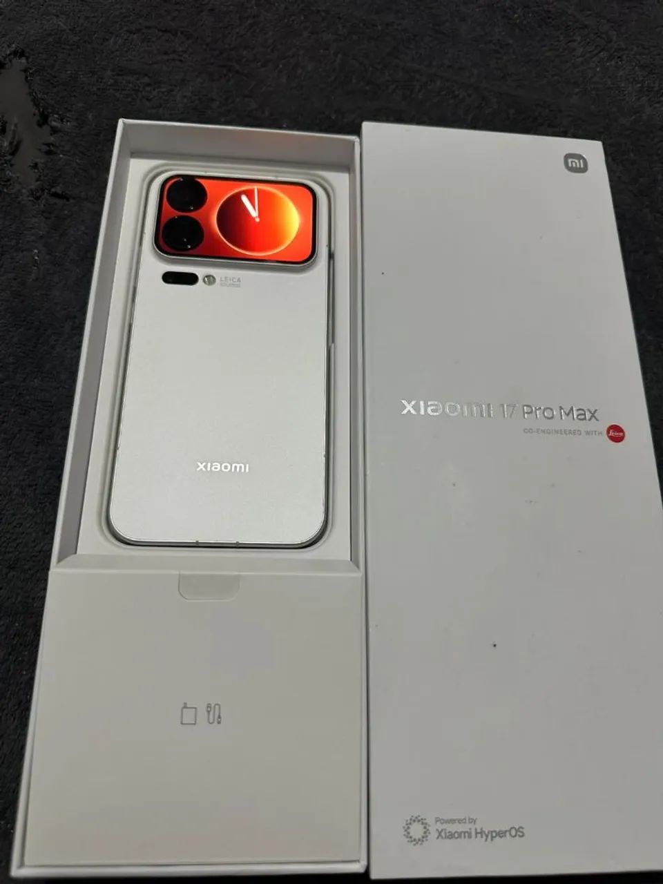 Xiaomi 17 pro max  - Foto 3