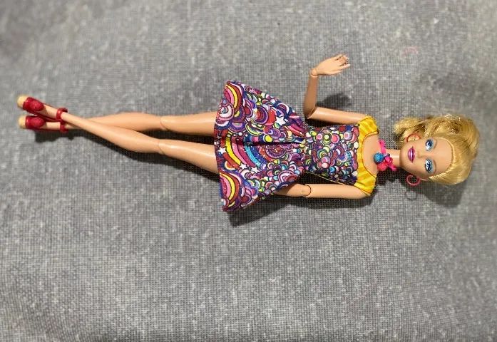 Barbie fashionista 
