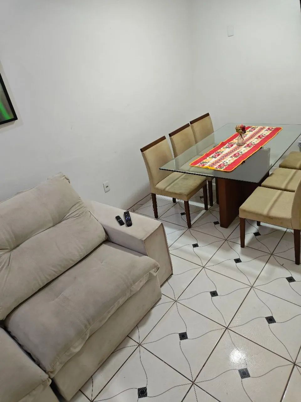 Casa inteira em samambaia 