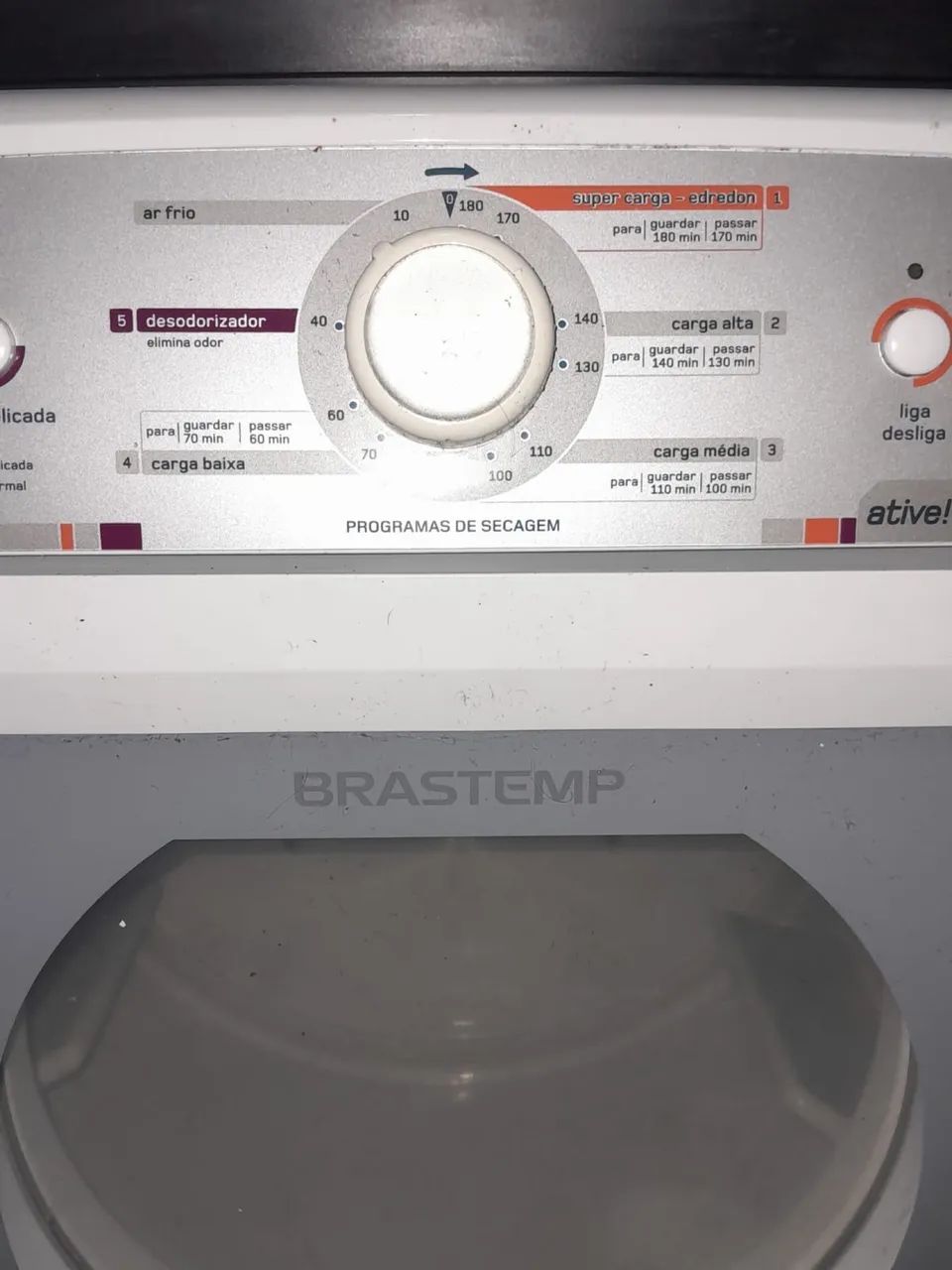 Secadora Brastempe - Foto 3