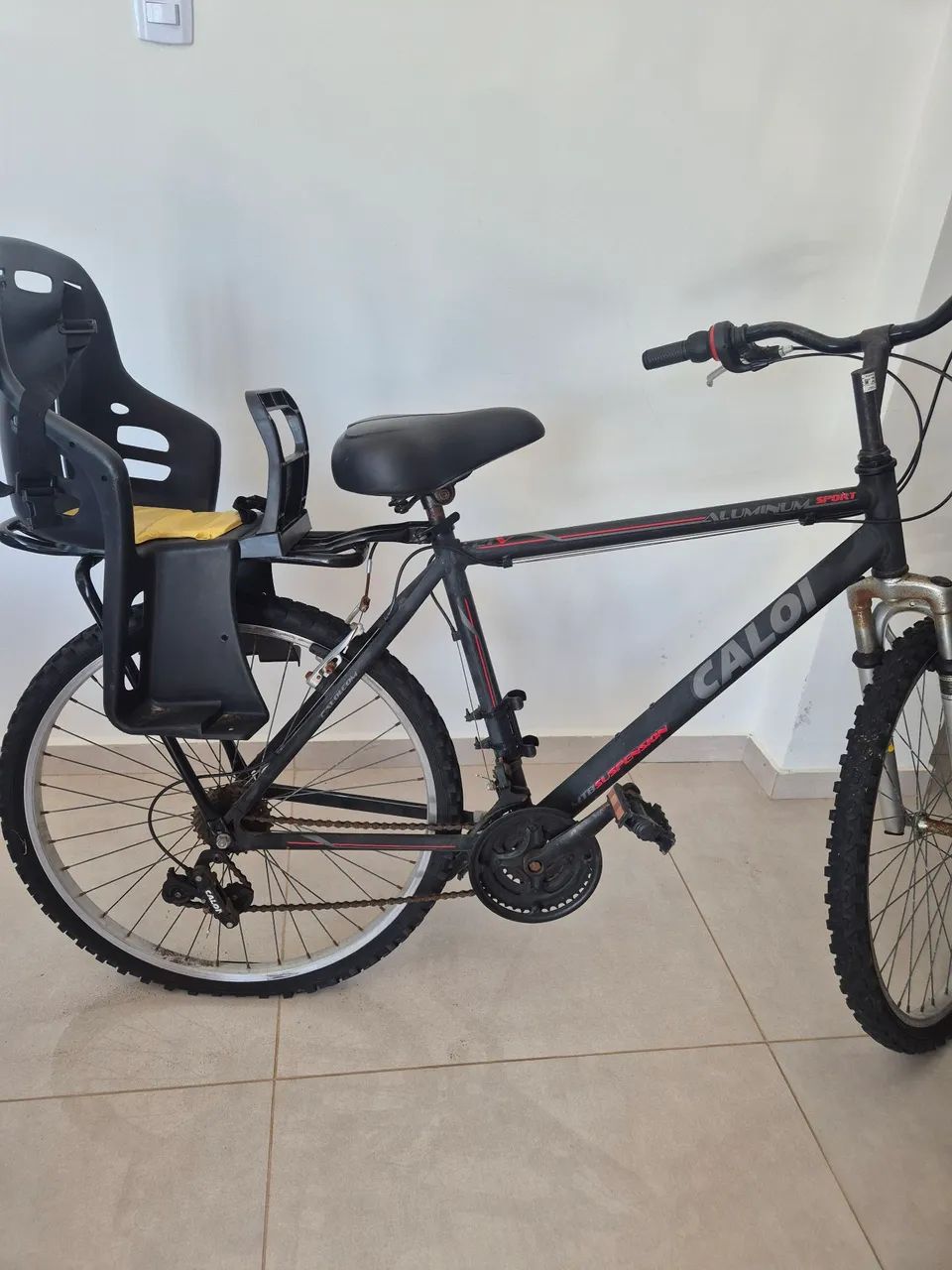 Bicicleta seminova  - Foto 2