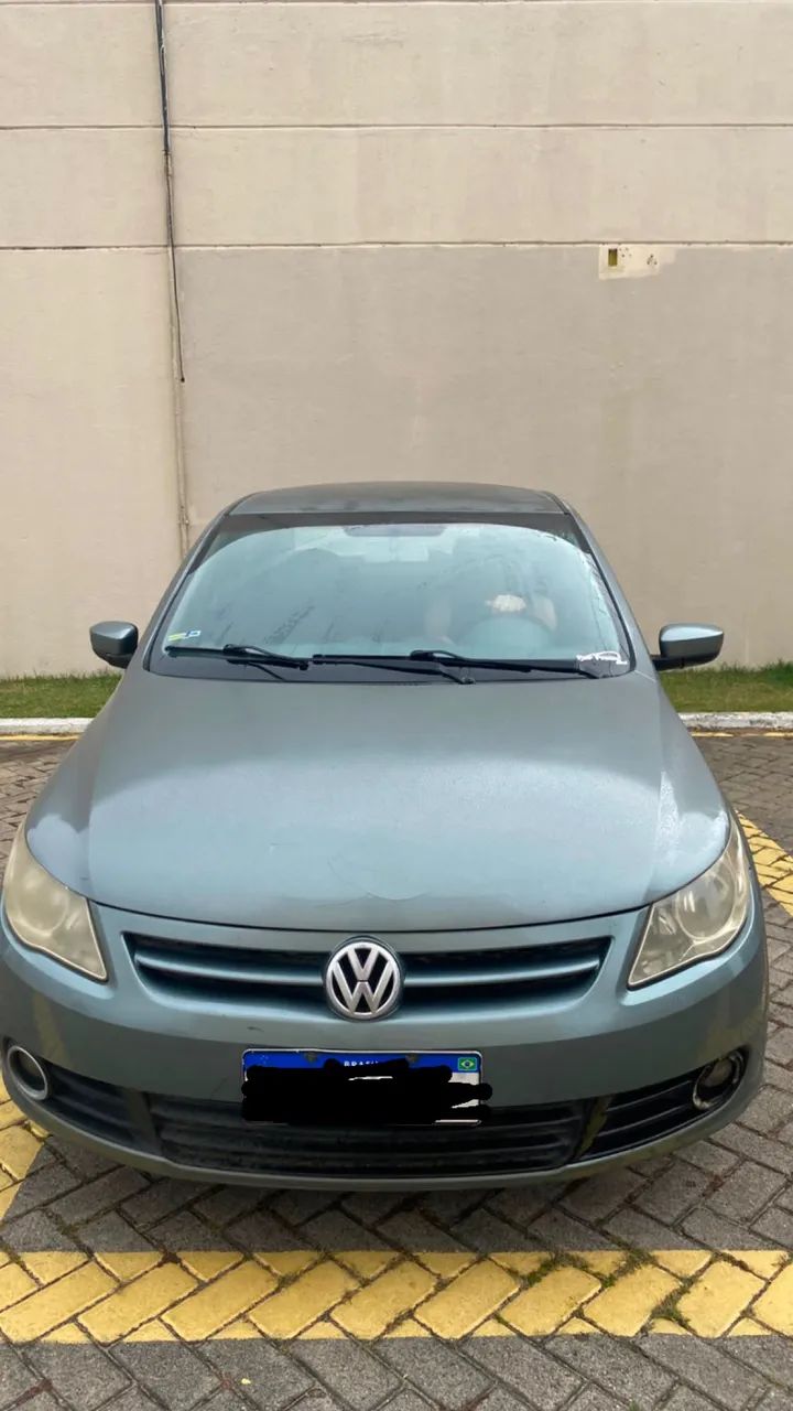 Volkswagen Voyage VOYAGE 1.0/1.0 City Mi Total Flex 8V 4p 2011