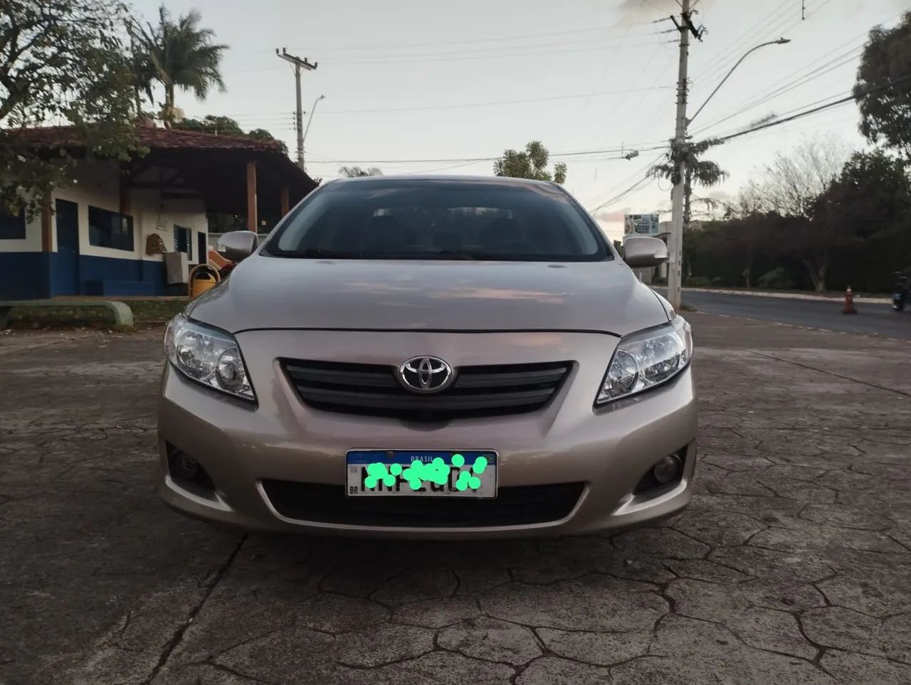 Toyota Corolla 2011