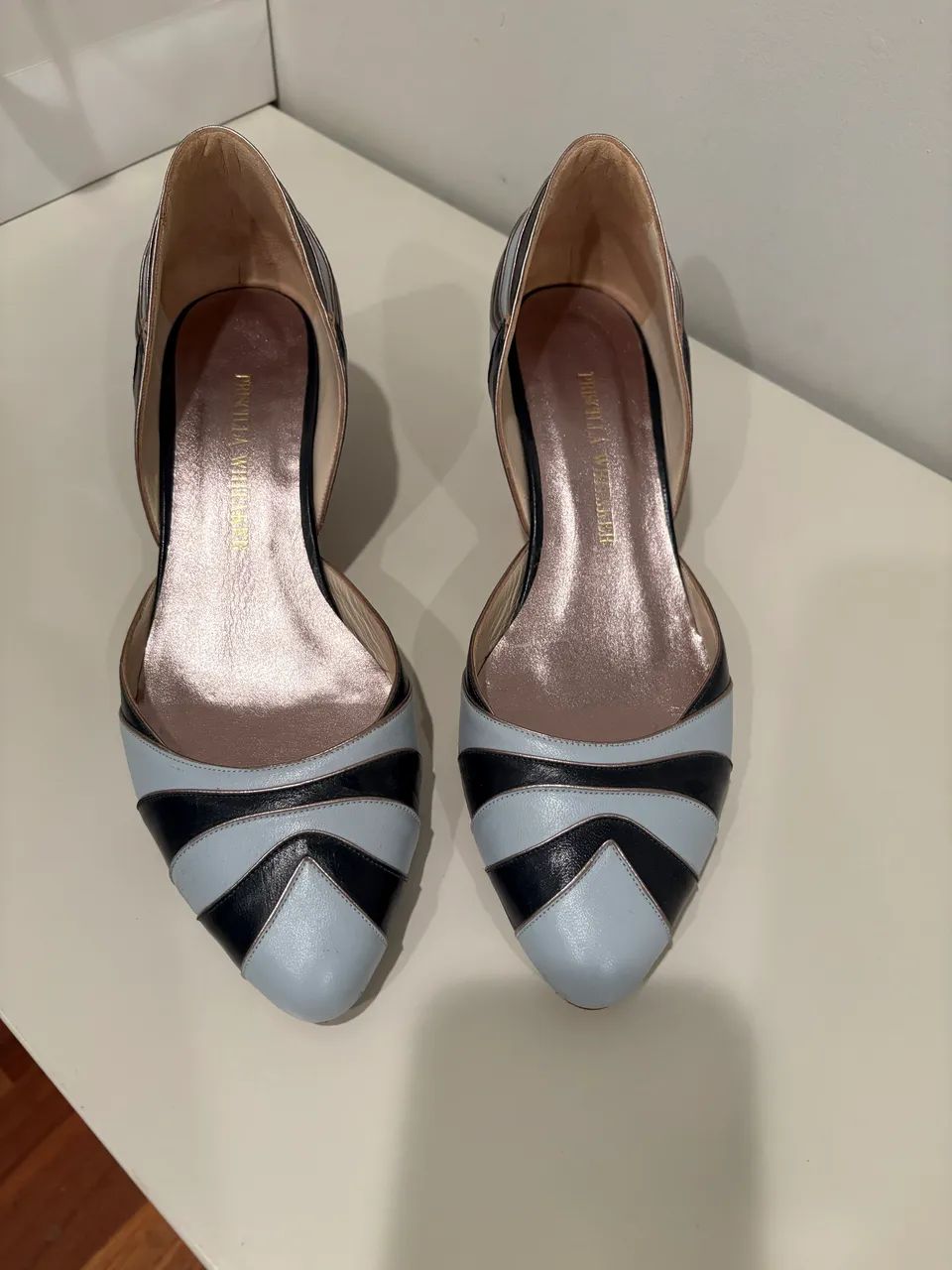 Scarpin Priscila Whitaker - Foto 4
