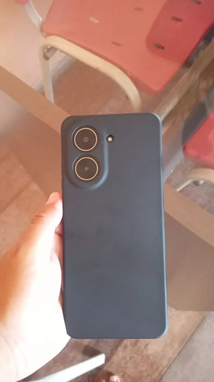 Poco C71 PRETO NOVO pra sair logo! - Foto 4