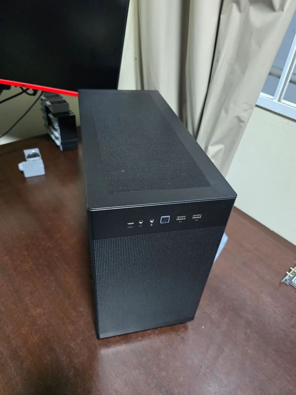 Gabinete gamer ASUS PRIME CASE - Foto 2