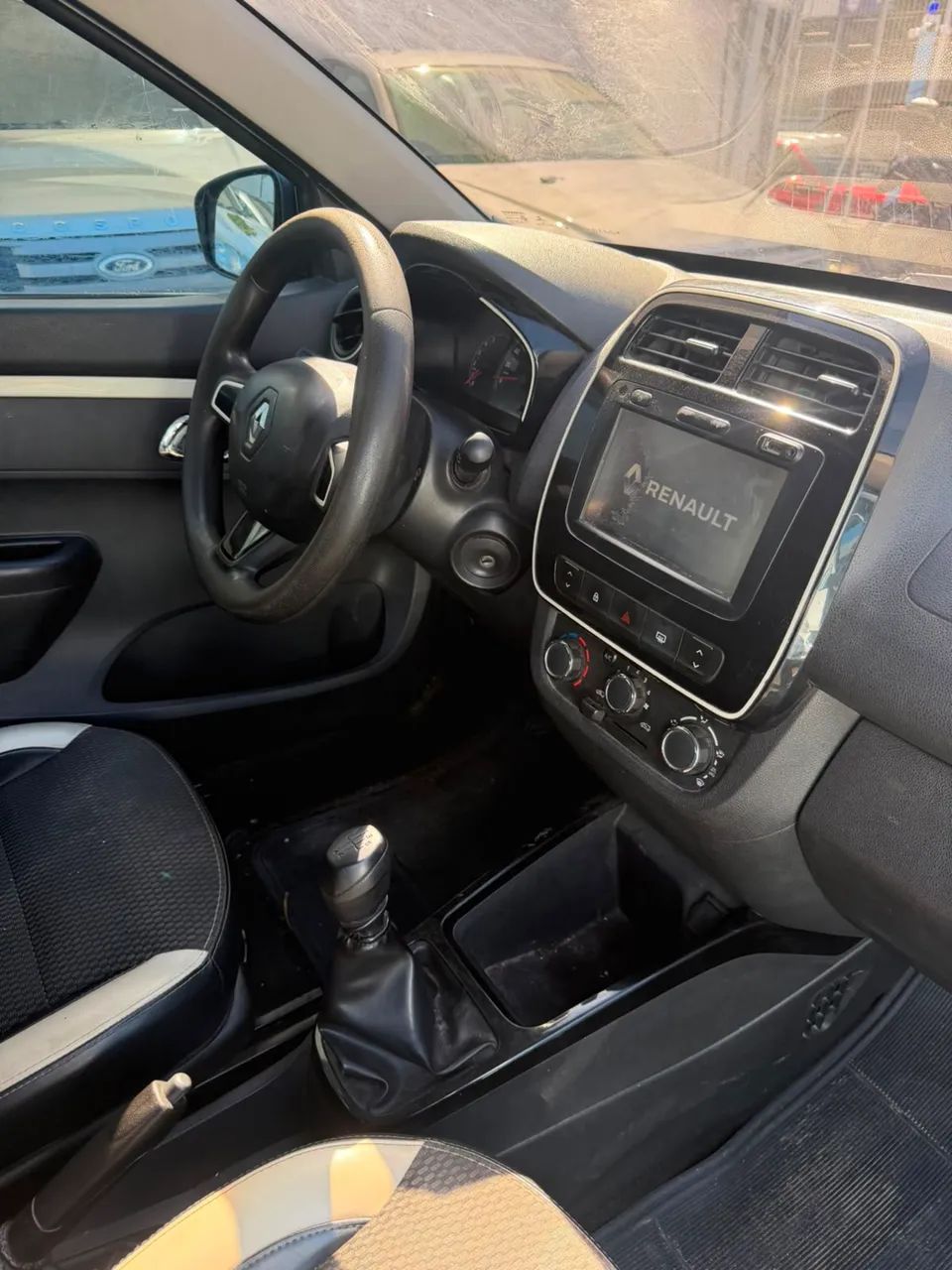 Renault Kwid Intense 1.0 Flex 12V 5P Mec. 2018 - Foto 5