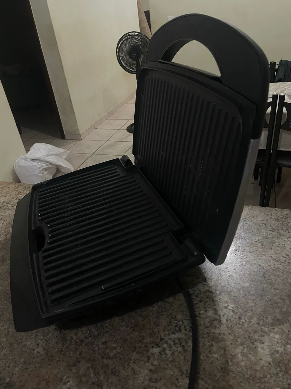 GRILL MEGA 2 - BRITÂNIA - Foto 2