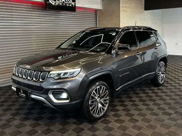 Jeep Compass COMPASS LIMITED TD 350 2.0 4x4 Die. Aut. 2022