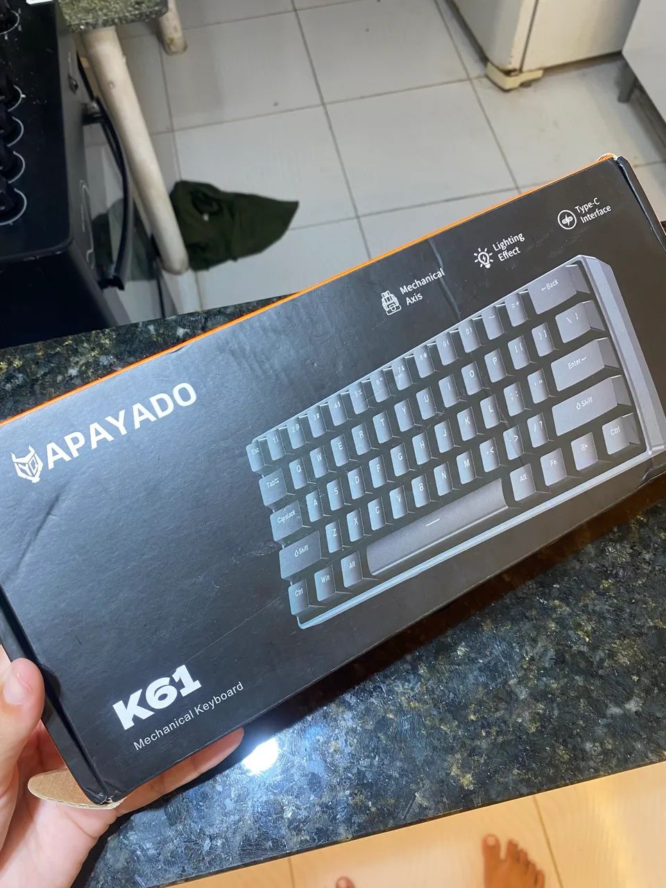 Teclado  - Foto 3