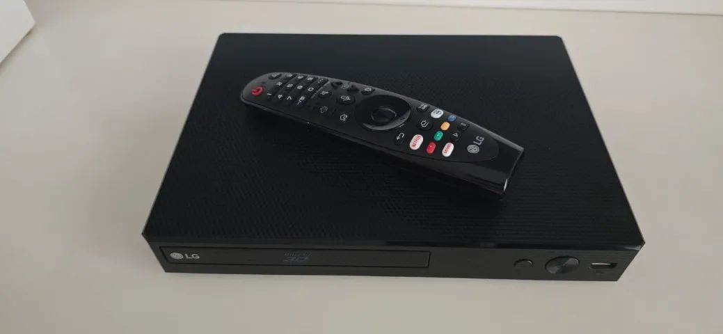 Blu-ray Player Lg Bp450 3D - Foto 2