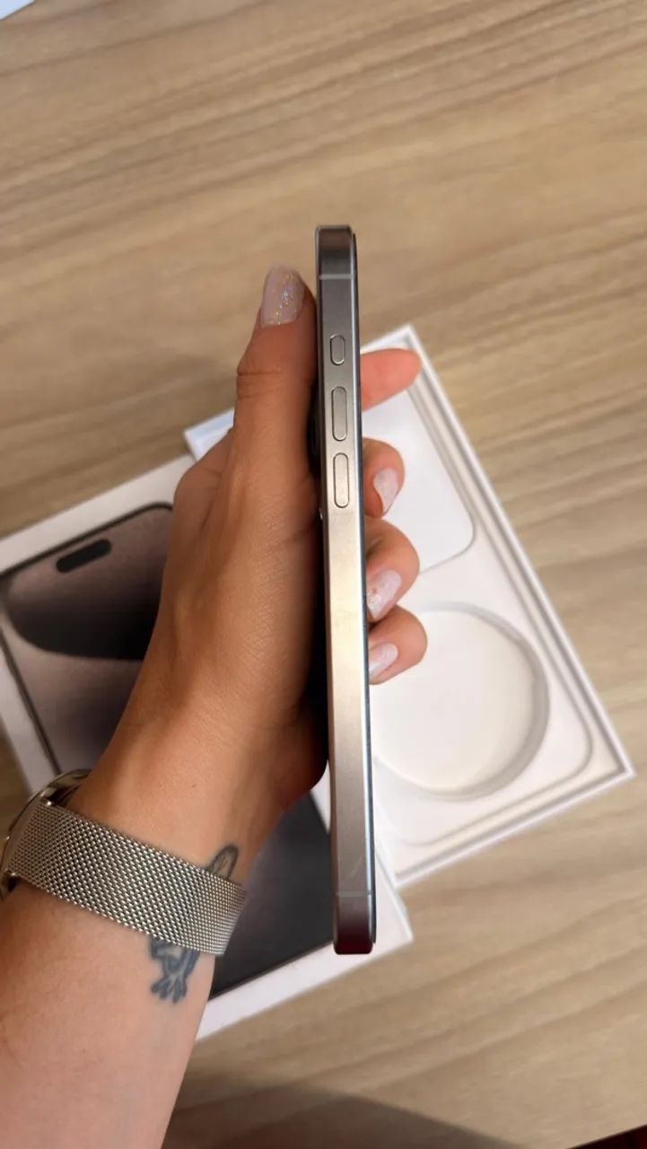 IPhone 15 Pro max 256gb  - Foto 4